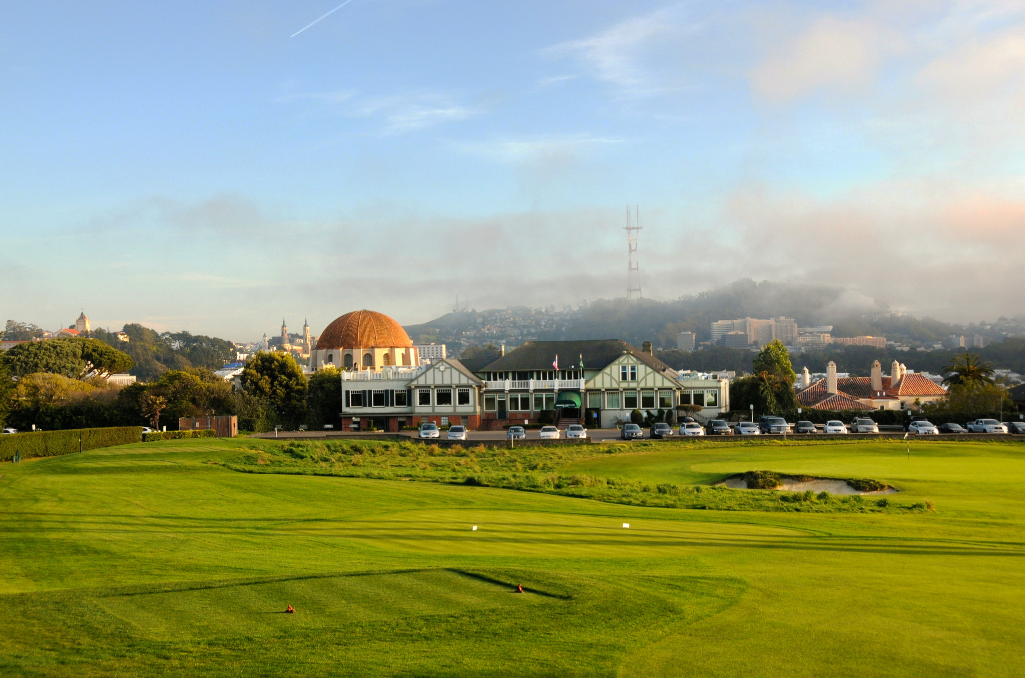 Presidio Golf Course Presidio Golf Course & Clubhouse