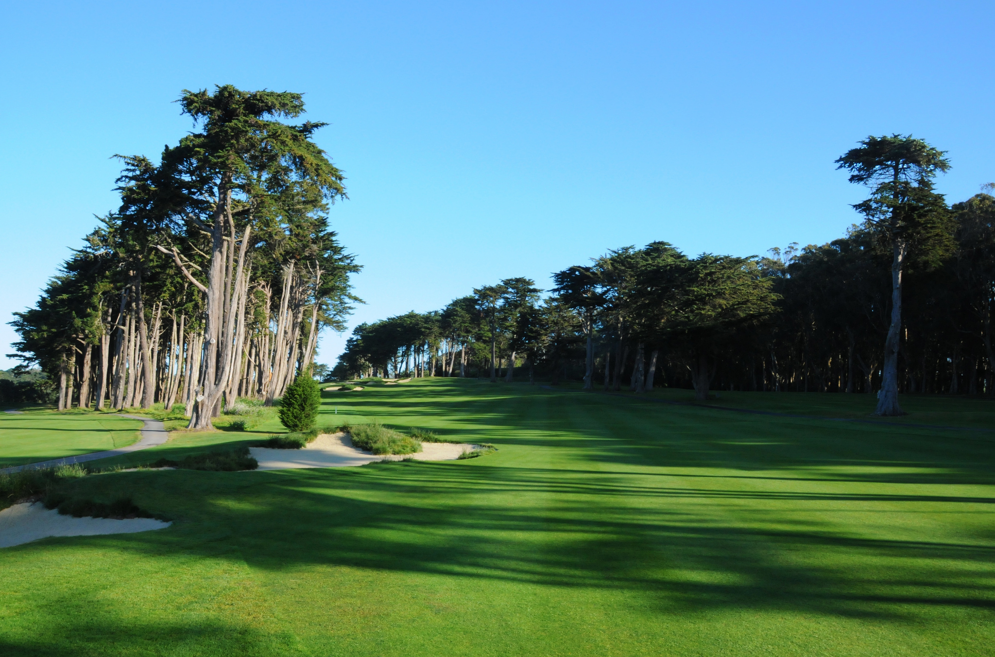 Presidio Golf Course Presidio Golf Course & Clubhouse